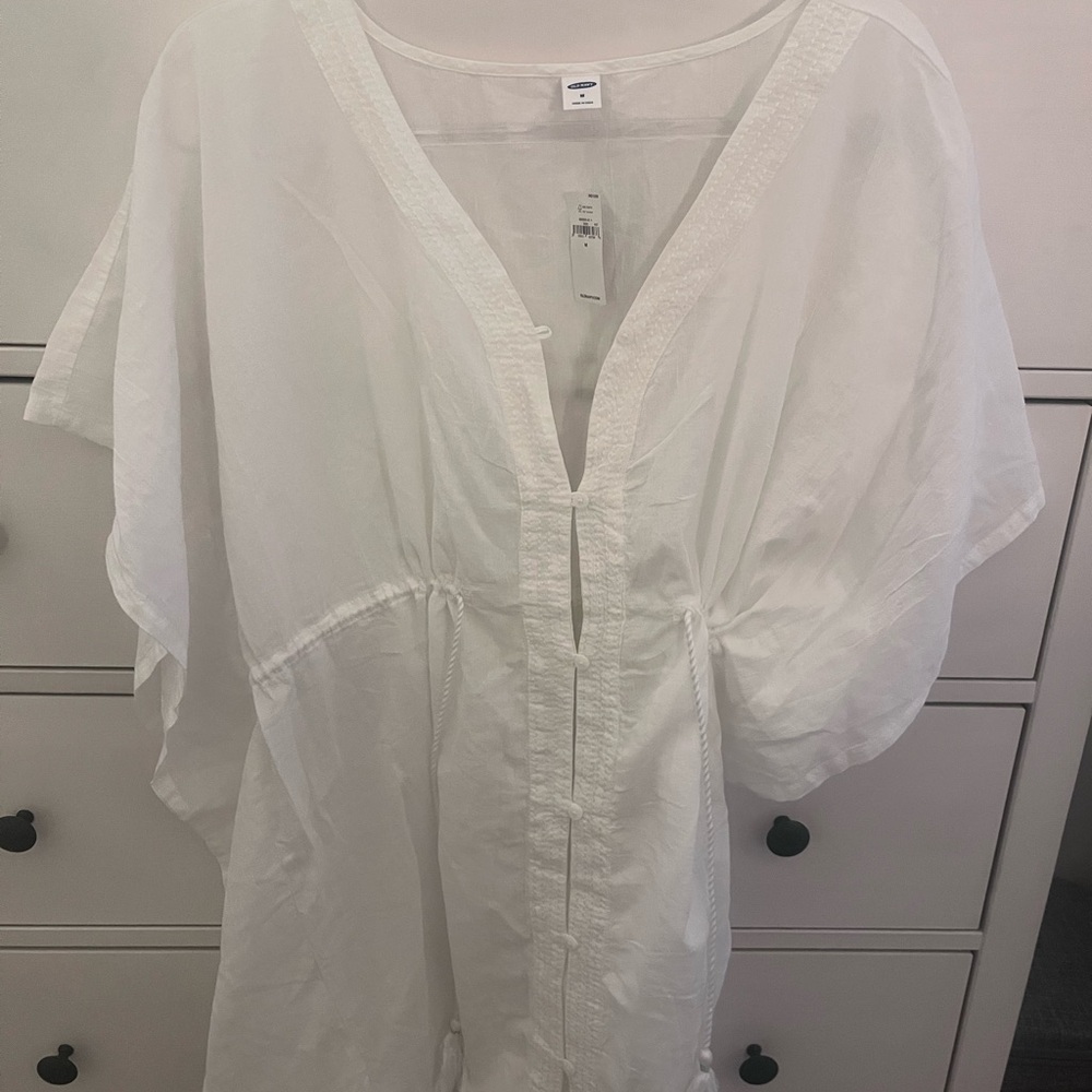 Old navy swimsuit coverup